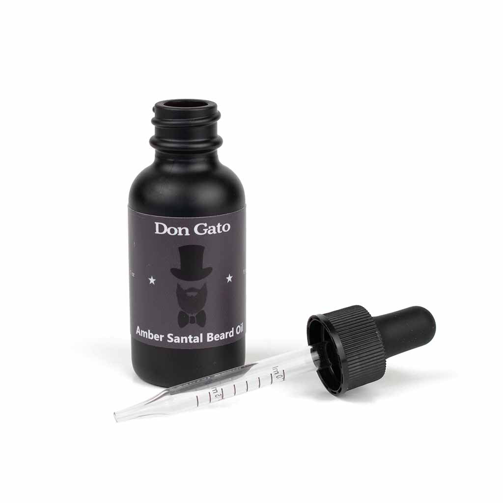 Don Gato Beard Oil
