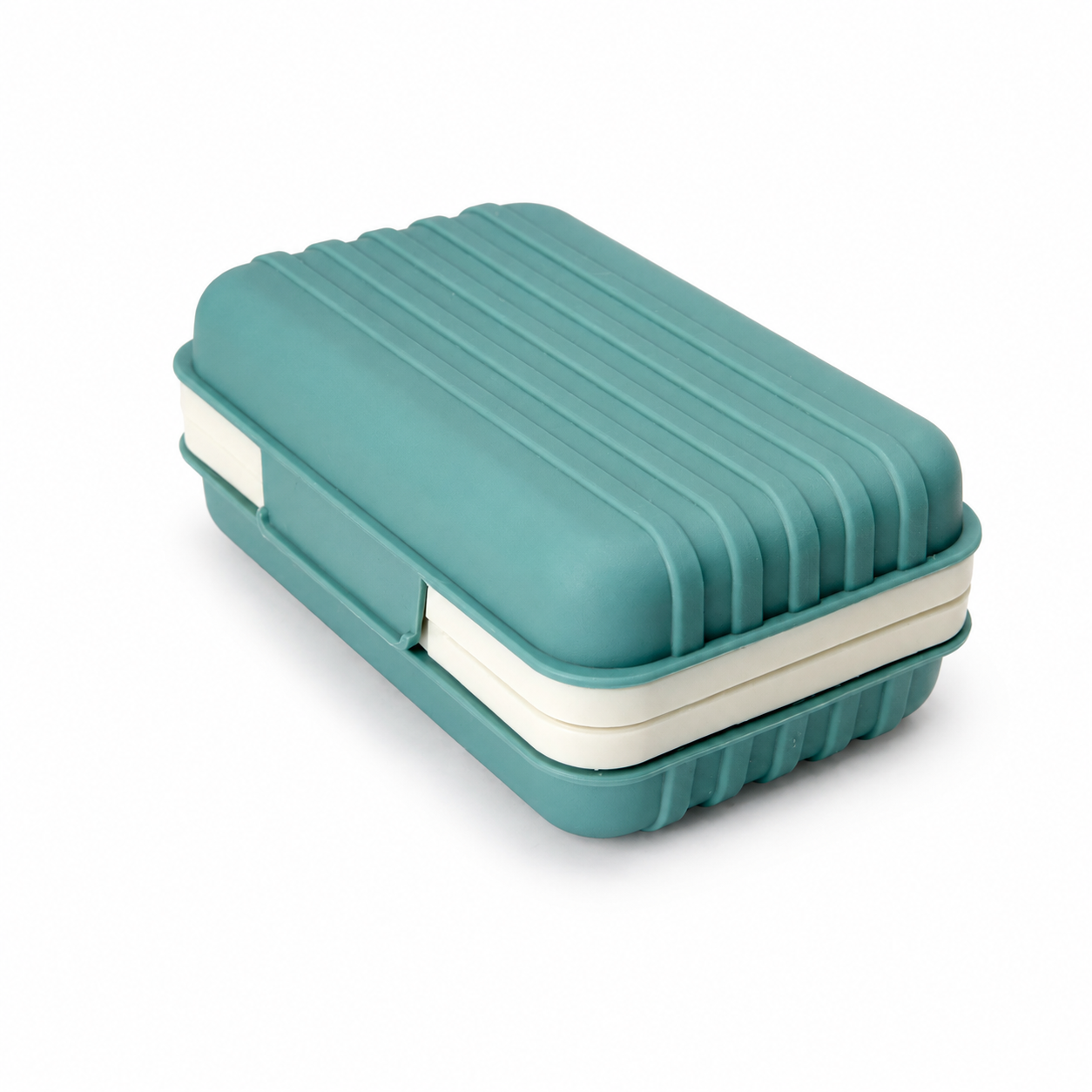 Travel Draining Soapdish