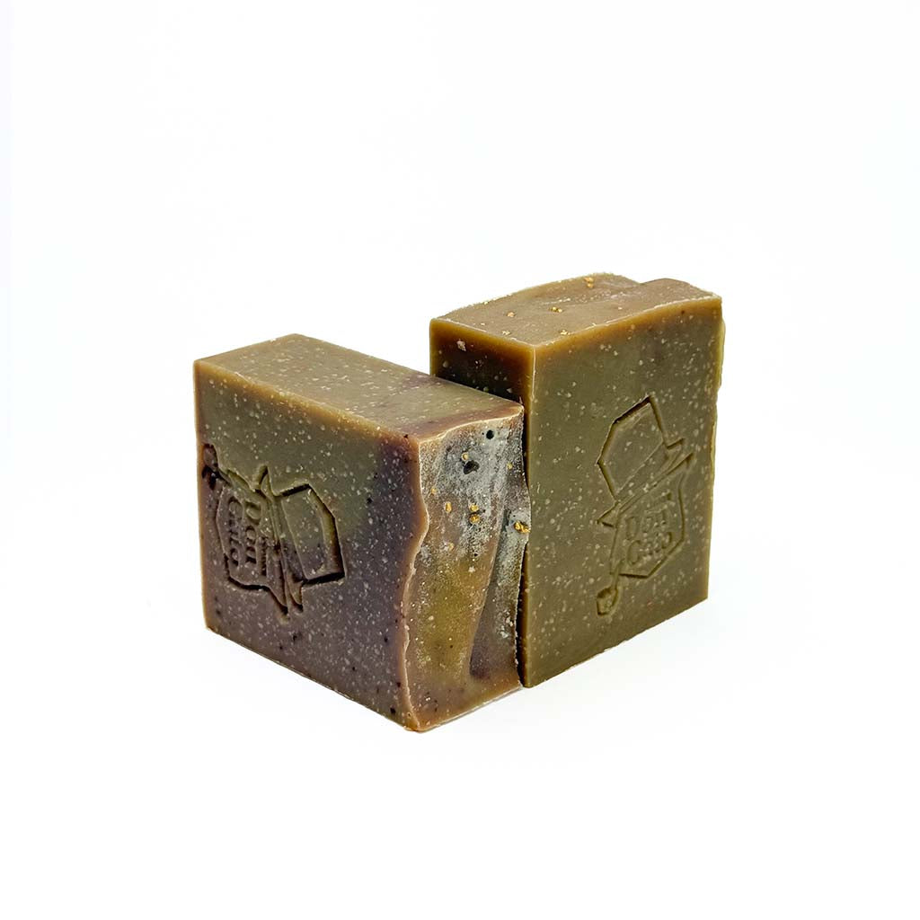 Cognac & Orange Blossom Artisan Soap