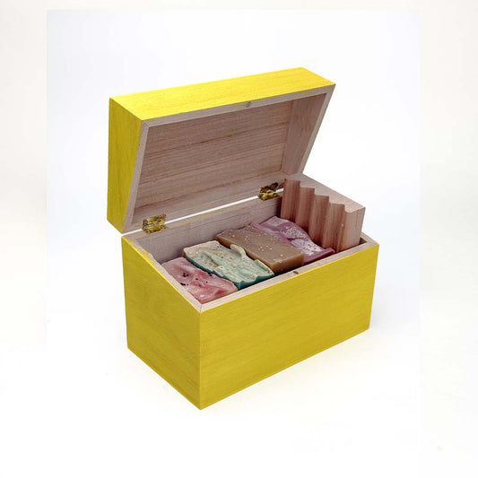 Don Gato Signature Gift Set (4 bars + wooden gift box)