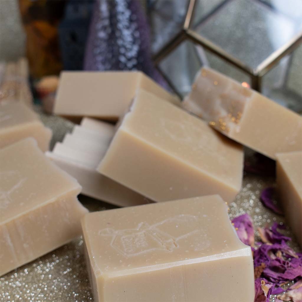 Palo Santo & Sandalwood