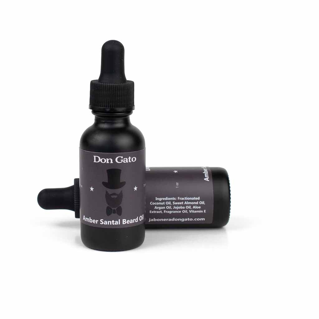 Don Gato Beard Oil