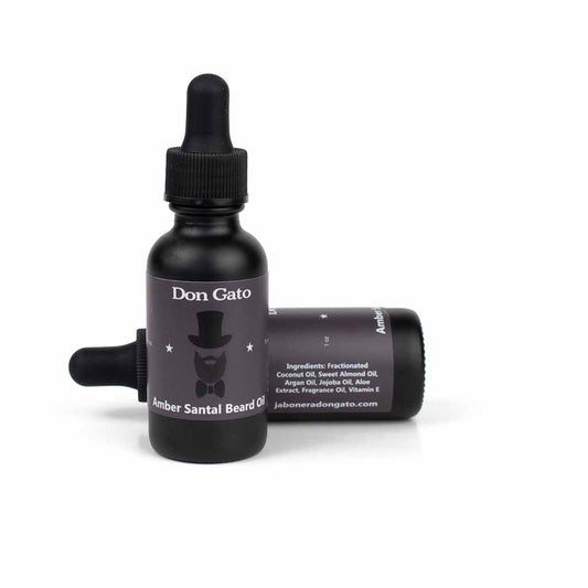 Don Gato Beard Oil