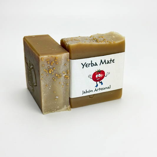 Yerba Mate Artisan Soap