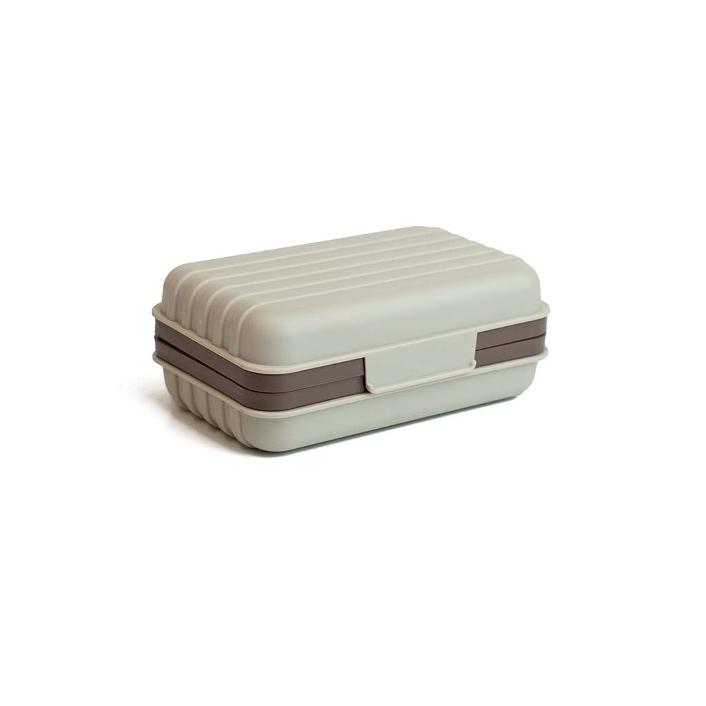Travel Draining Soapdish