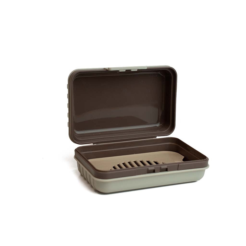 Travel Draining Soapdish
