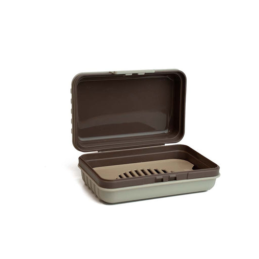Travel Draining Soapdish