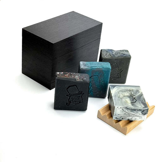 Don Gato Black Gift Box