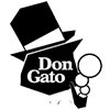Don Gato Soap Co. logo